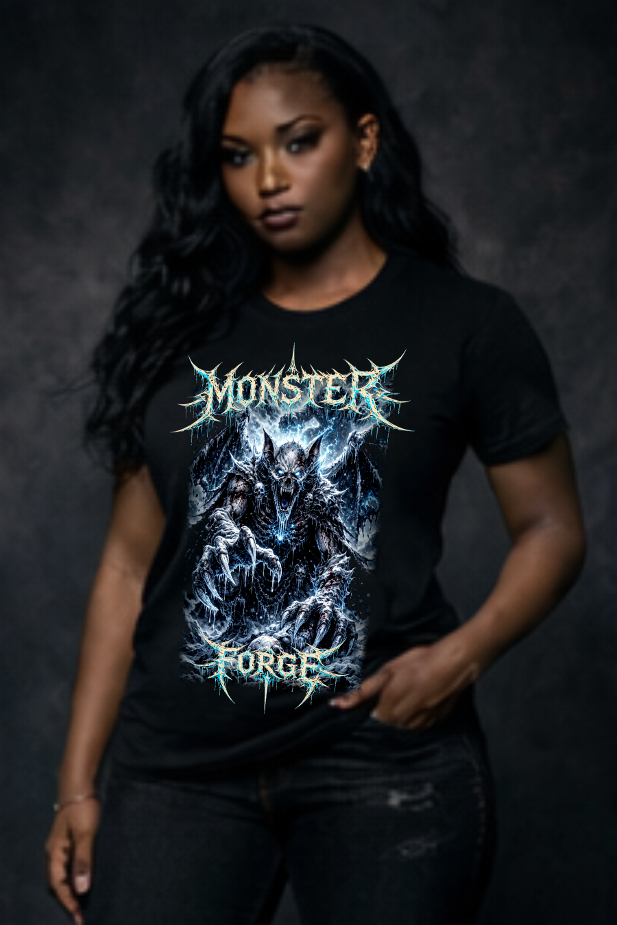 Monster Vampire