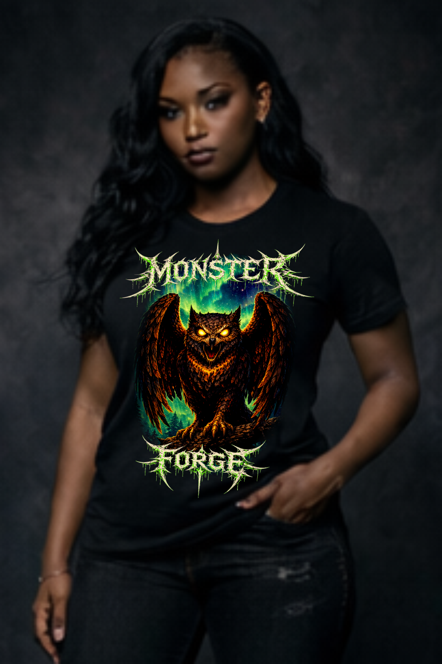 Monster Owl