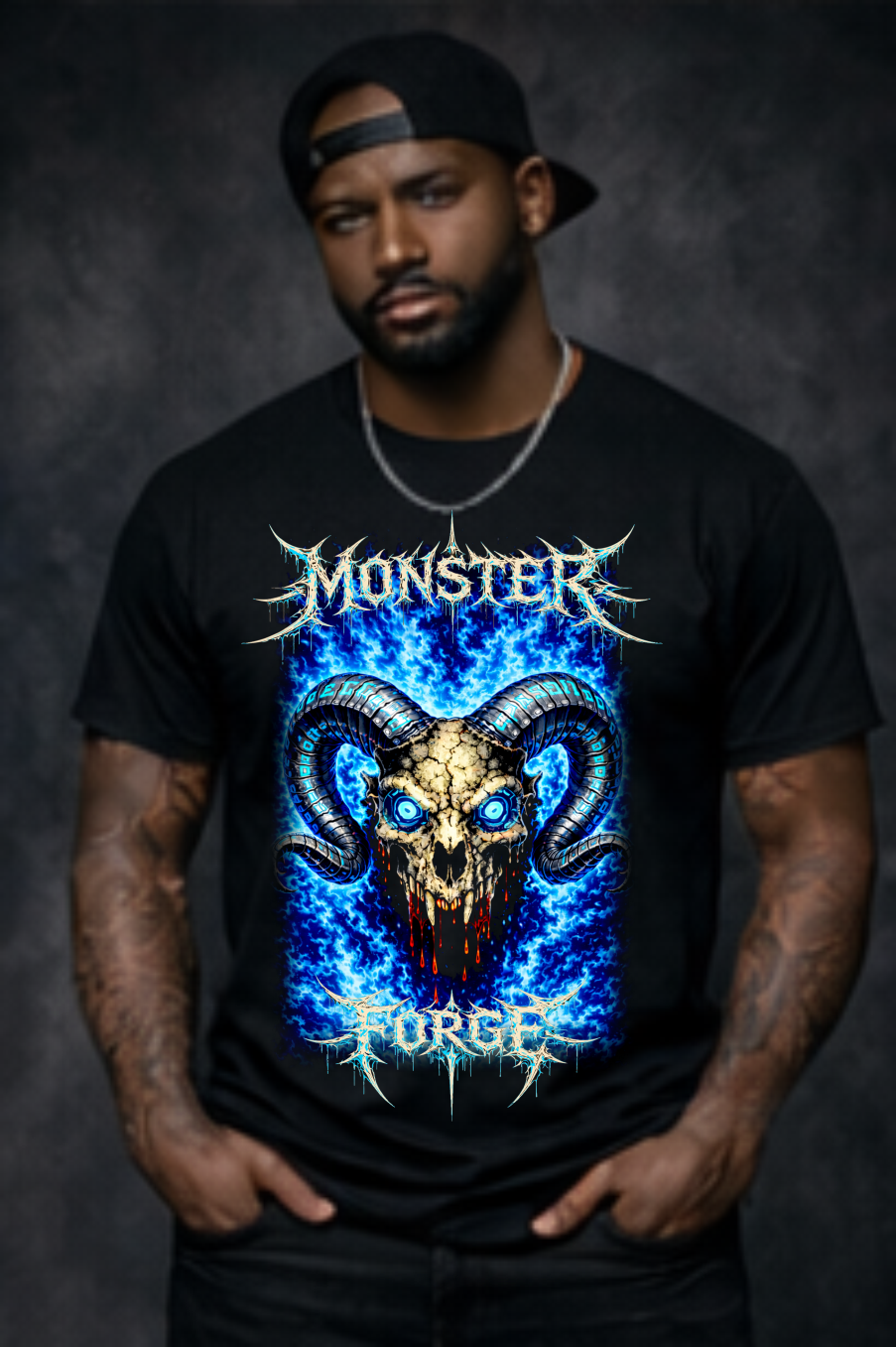 Monster Ram