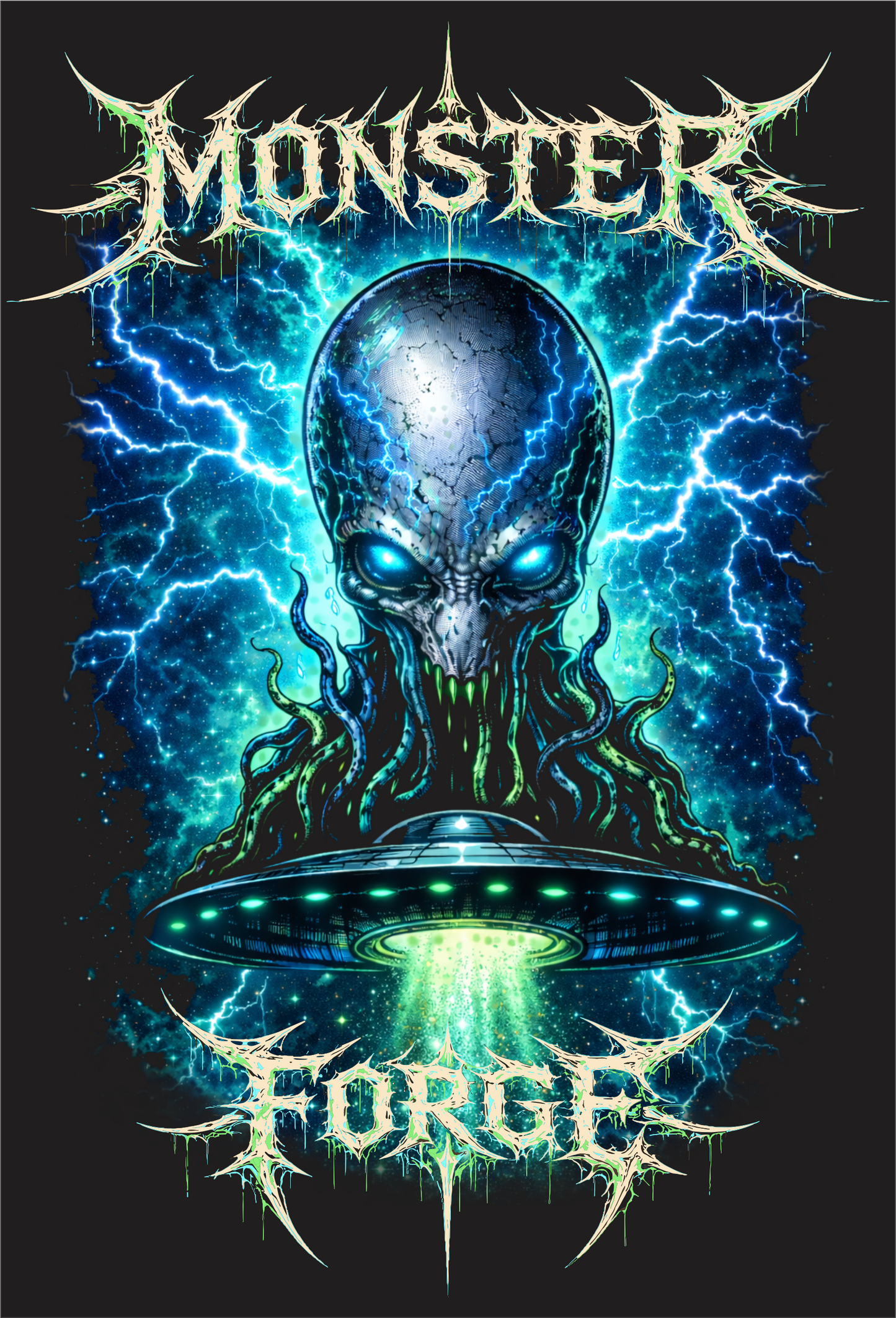 Monster Alien