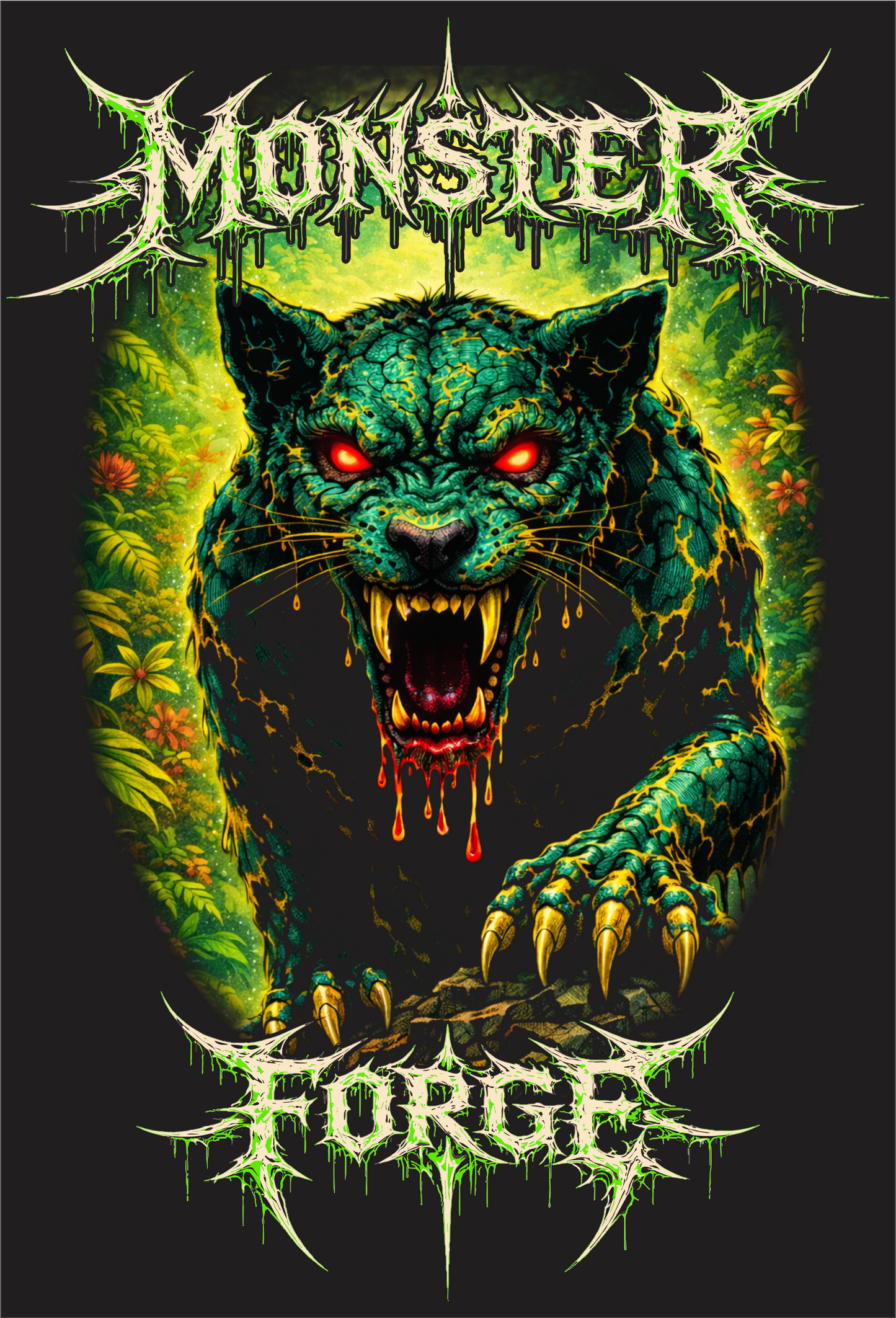 Monster Panther