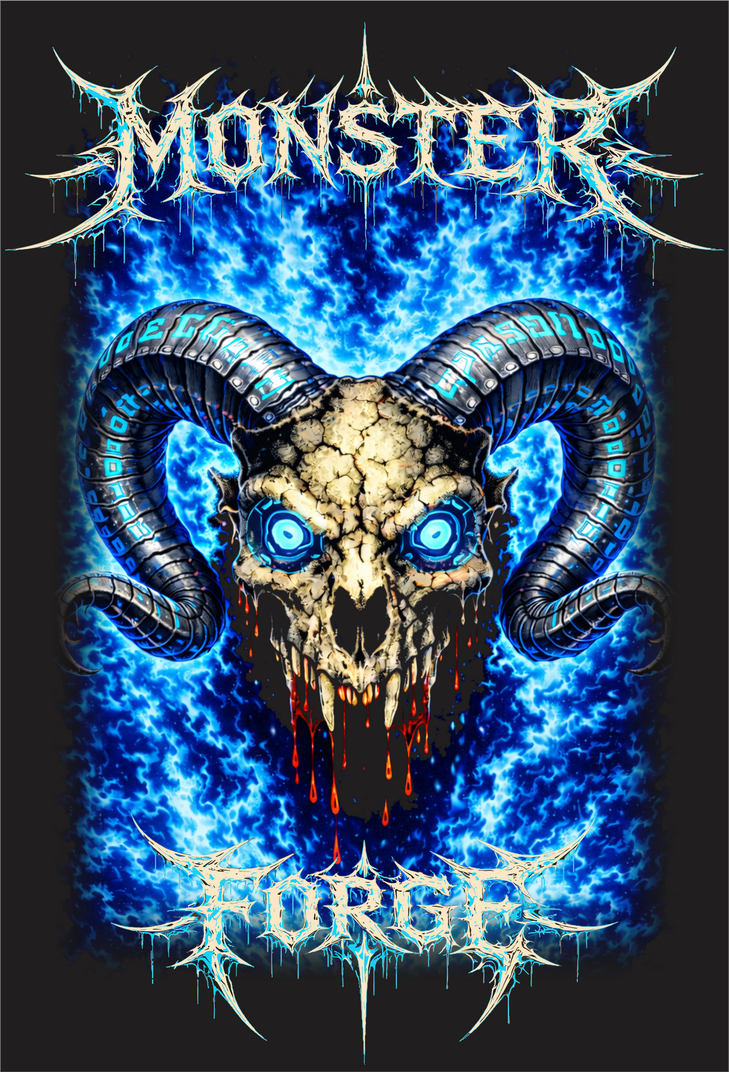 Monster Ram